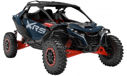 Maverick R X RS DCT SAS 999T, 240 к.с.